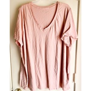 Ava & Viv Blush Tee